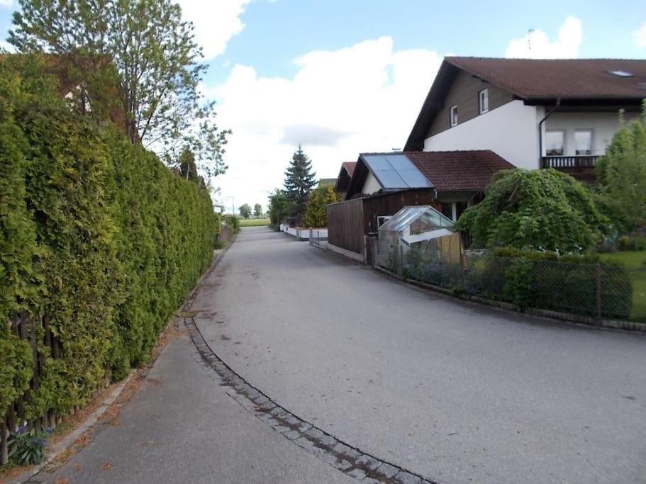Xxl Apartment, 10 Beds, 4 Sleep-Rooms, 140Qm, 2 Wc, 2 Shower && Bruckmühl Exterior foto